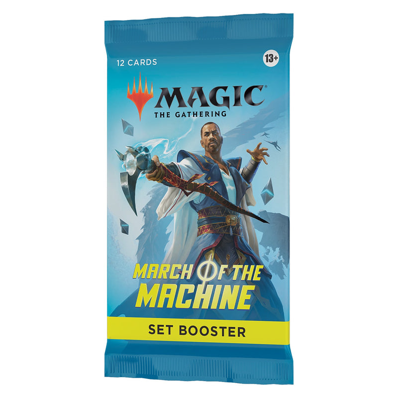 MTG Magic the Gathering: March of the Machine - Set Booster Box