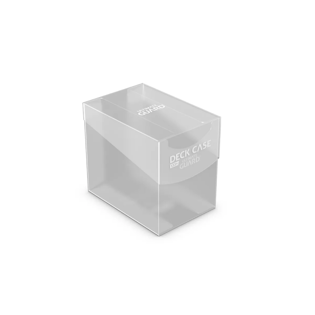 Ultimate Guard Deck Case 133+ Standard Size Transparent – Tabletop ...