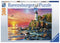 Puzzle: (500 pc) Lighthouse At Sunset