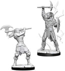 D&D Nolzur's Marvelous Unpainted Miniatures: Female Goliath Barbarian (2019)