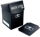 Deck Box: Ultimate Guard - Deck Case Standard 100+ Black