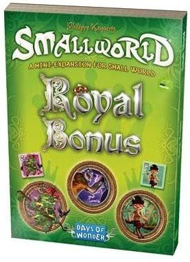 Small World: Royal Bonus