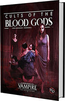 Vampire: The Masquerade: Cults Of The Blood Gods