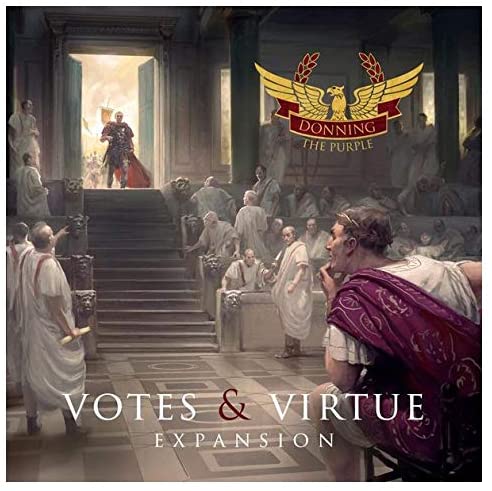 Donning the Purple: Votes & Virtue