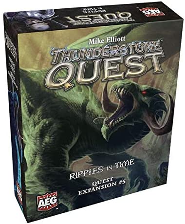 Thunderstone Quest: Ripples in Time