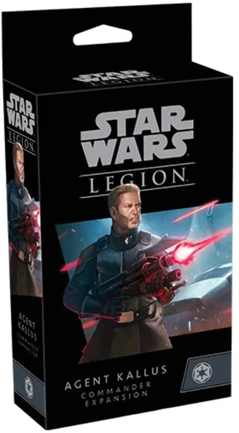 Star Wars: Legion - Agent Kallus Commander
