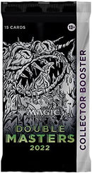 MTG Magic the Gathering: Double Masters 2022 - Collector SINGLE