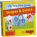 Haba: My Very First Games - Shapes & Colors