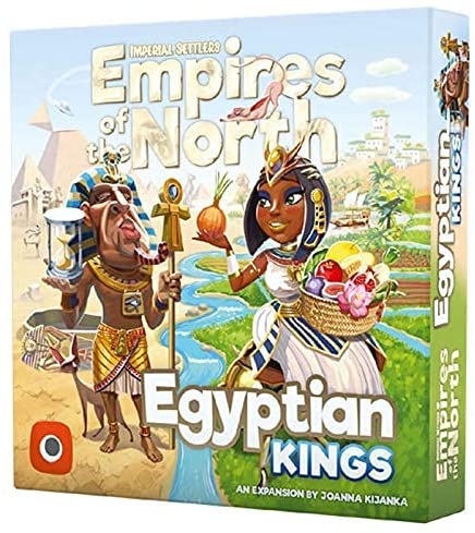 Imperial Settlers: Empires of the North - Egyptian Kings