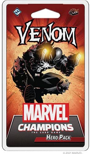 Marvel Champions LCG: Venom Hero Pack