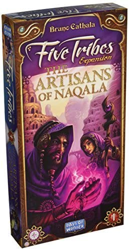 Five Tribes: The Artisans of Naqala