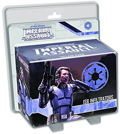 Star Wars: Imperial Assault - ISB Infiltrators Villain Pack