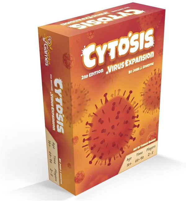 Cytosis: Virus Expansion