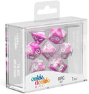 Dice: Oakie Doakie Dice RPG Set GemiDice - Magnolia (7)