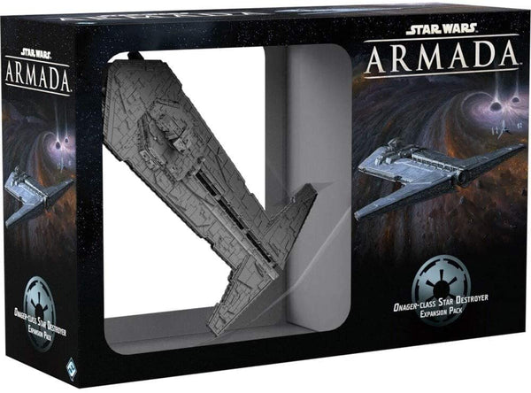 Star Wars: Armada - Onager Class Star Destroyer