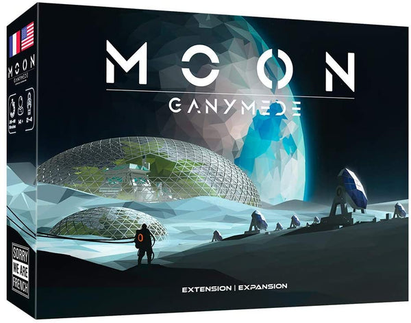 Ganymede: Moon