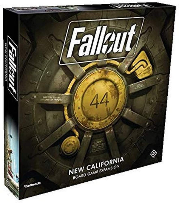 Fallout: New California