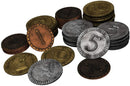 Clans of Caledonia: Metal Coins