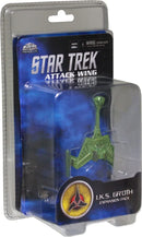 Star Trek Attack Wing: - IKS Gr'oth Expansion Pack -Wave 0