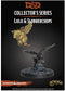 D&D Collector's Series Miniatures: Baldur's Gate Descent Into Avernus - Lulu & Slobberchops