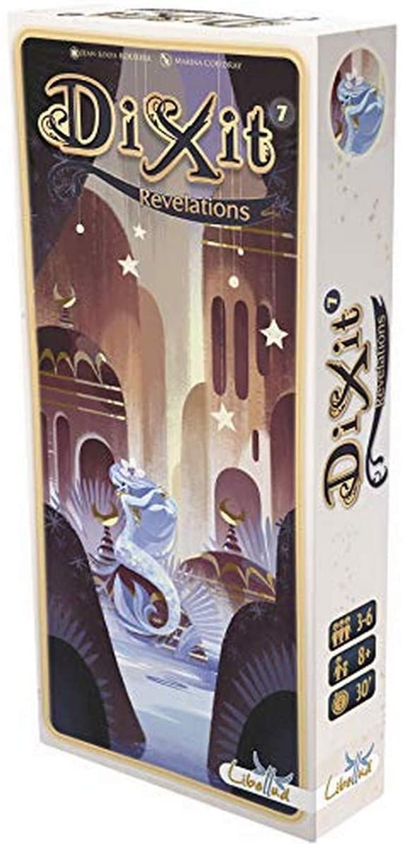 Dixit: Revelations