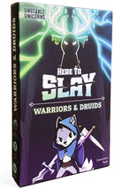 Here To Slay: Warriors & Druids