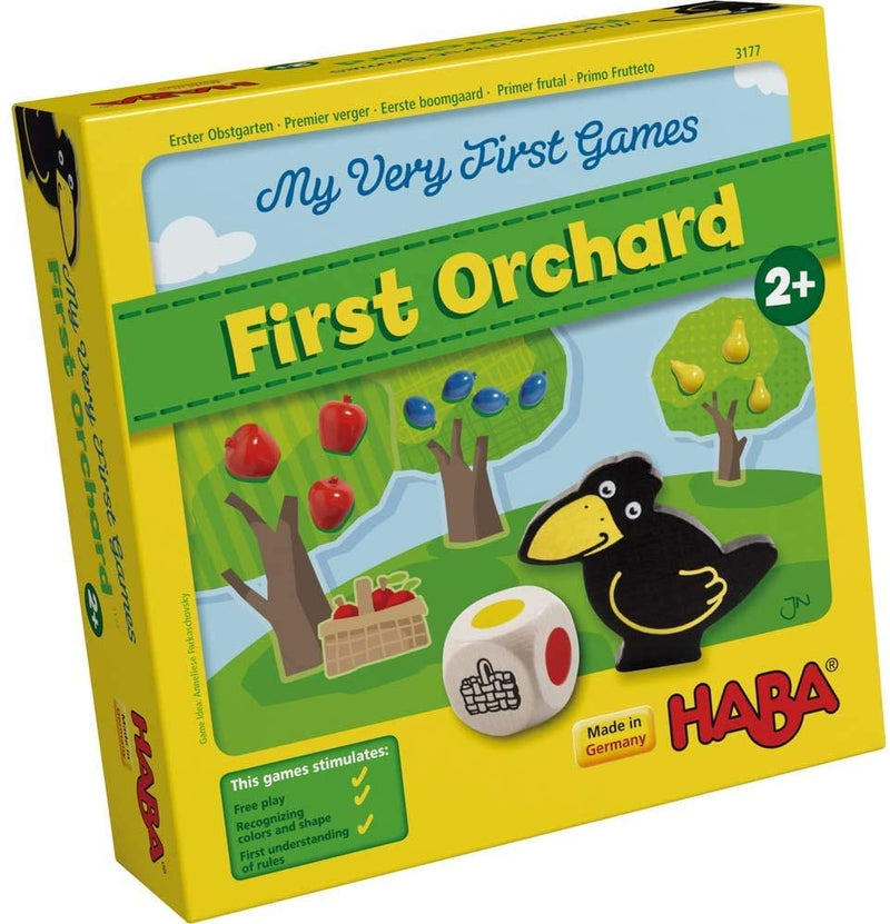 Haba: My Very First Games - My First Orchard