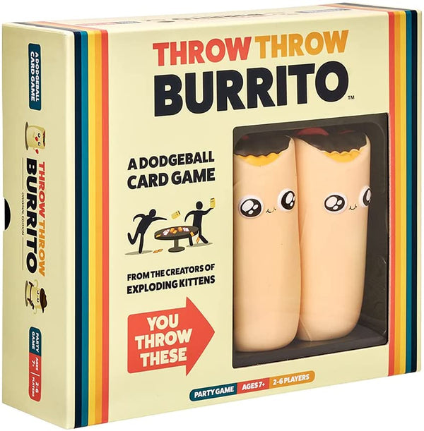 Throw Throw Burrito: Original Edition