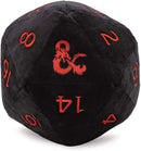 D&D D20 Jumbo Plush