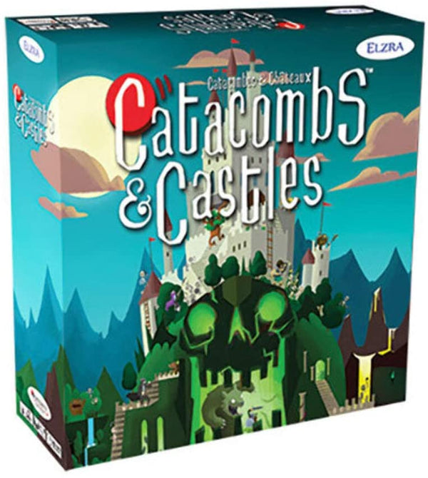 Catacombs & Castles