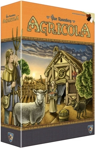 Agricola Tabletop Games Pty Ltd