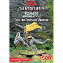 D&D Collector's Series Miniatures: Tomb of Annihilation - Chultan Dinosaur Warrior