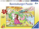 Puzzle: (35 pc) Afternoon Away