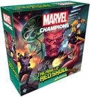 Marvel Champions LCG: Rise of the Red Skull Campaign Expansion