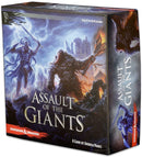 D&D Assault of the Giants Standard Edition