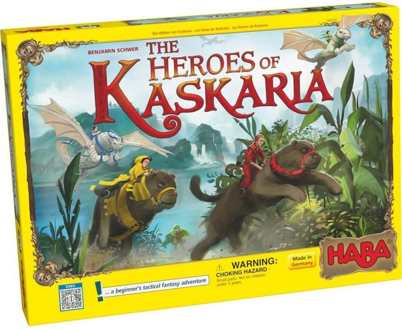 Haba: The Heroes of Kaskaria
