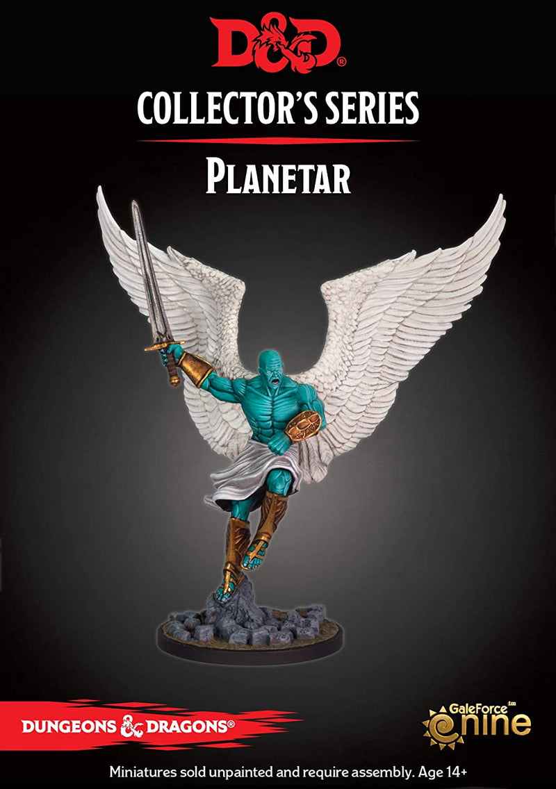D&D Collector's Series Miniatures: Dungeon of the Mad Mage - Planetar