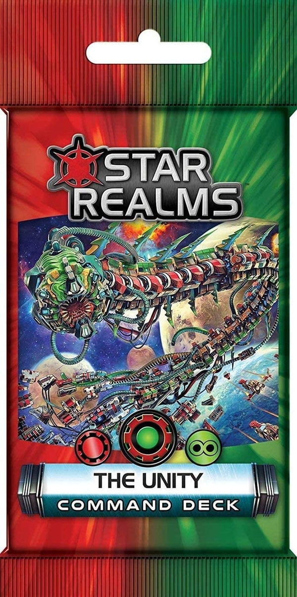 Star Realms: Command Deck - The Unity (Single Pack)