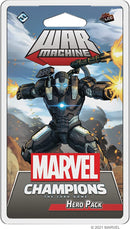 Marvel Champions LCG: War Machine Hero Pack