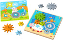 Haba: Curious Cogs - Traveling Animals