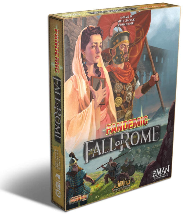 Pandemic: Fall of Rome