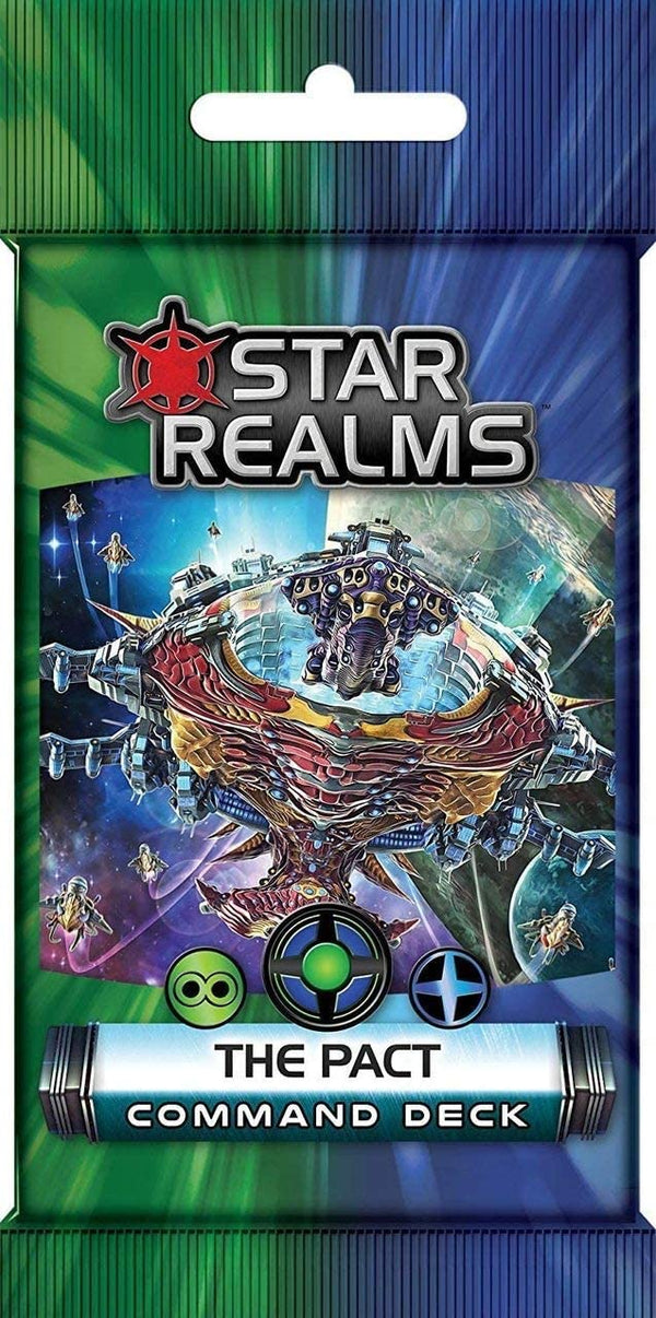 Star Realms: Command Deck - The Pact (Single Pack)