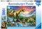 Puzzle: (100 pc) Dinosaur Age
