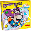 Haba: Rhino Hero - Active Kids
