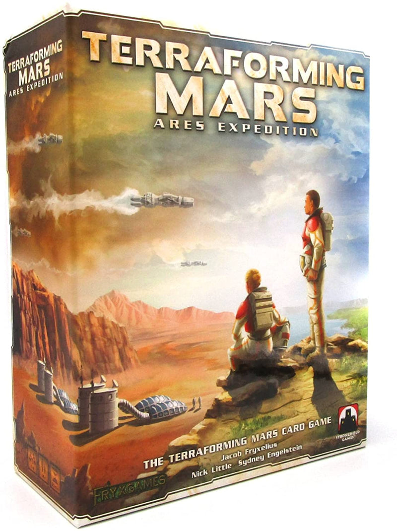 Terraforming Mars: Ares Expedition (Collector's Edition)