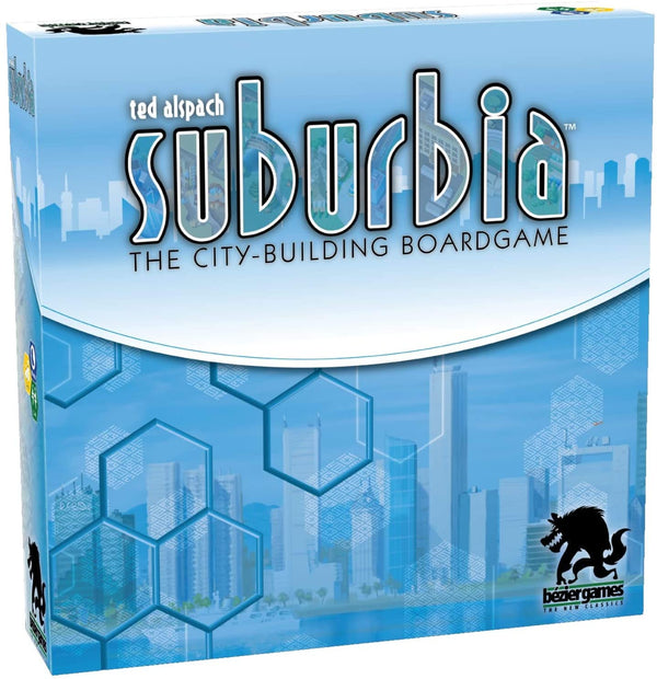 Suburbia - 2nd Edition