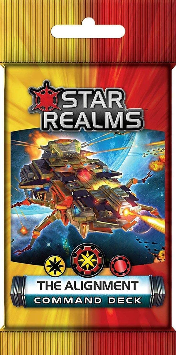 Star Realms: Command Deck - The Alignment (Single Pack)