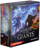 D&D Assault of the Giants Premium Edition