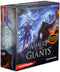 D&D Assault of the Giants Premium Edition