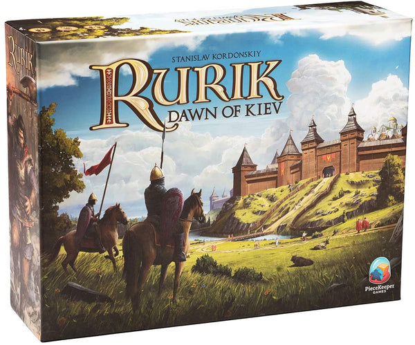Rurik: Dawn of Kiev